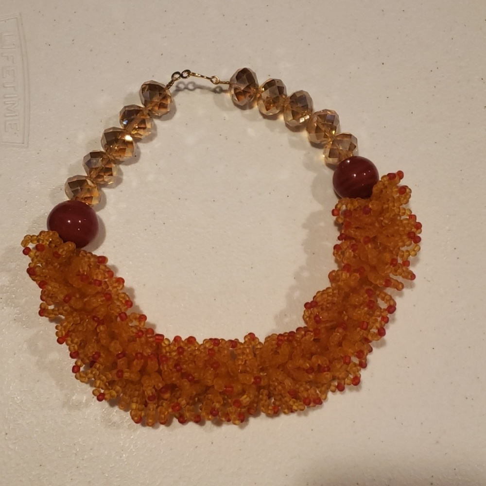 Handmade beads